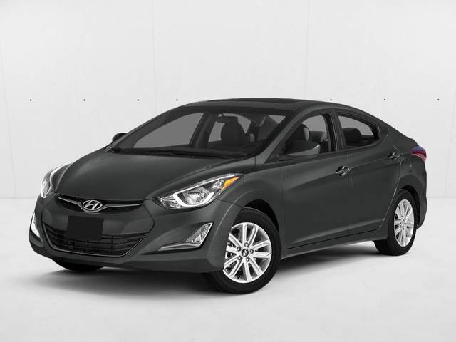 2015 Hyundai Elantra SE FWD photo