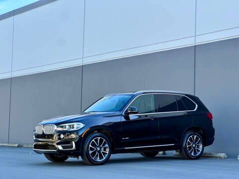 2016 BMW X5 xDrive35i AWD photo