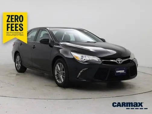 2016 Toyota Camry SE FWD photo