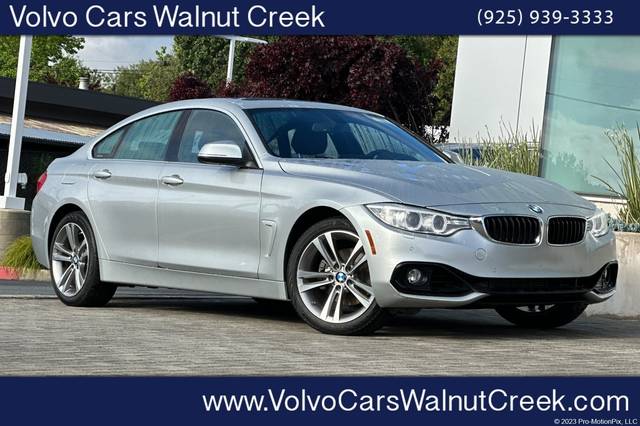 2016 BMW 4 Series Gran Coupe 428i xDrive AWD photo