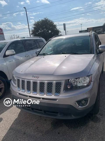 2016 Jeep Compass High Altitude Edition FWD photo