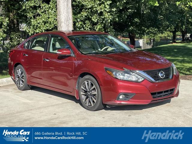 2016 Nissan Altima 2.5 SL FWD photo