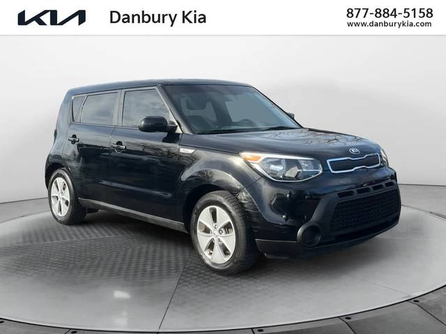 2016 Kia Soul Base FWD photo