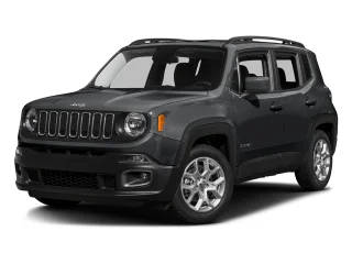 2016 Jeep Renegade Latitude FWD photo