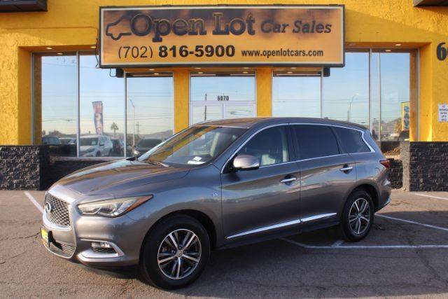 2016 Infiniti QX60  FWD photo