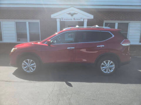 2016 Nissan Rogue SV AWD photo