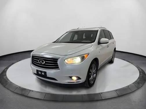 2015 Infiniti QX60 FWD photo