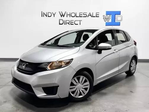 2016 Honda Fit LX FWD photo