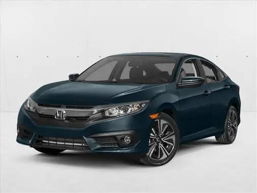 2016 Honda Civic EX-L FWD photo