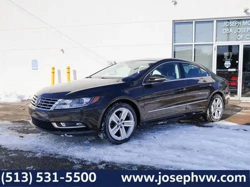 2016 Volkswagen CC Sport FWD photo