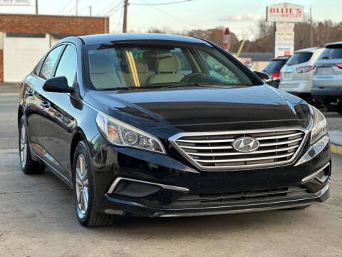 2016 Hyundai Sonata 2.4L SE FWD photo