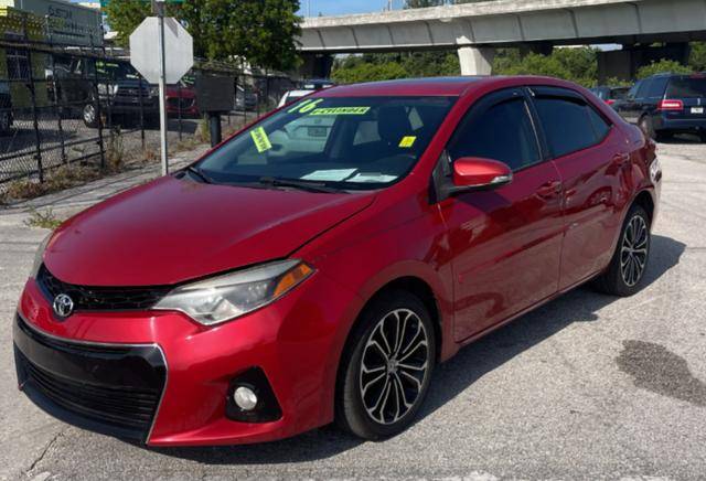 2016 Toyota Corolla S Plus FWD photo