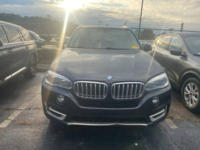 2016 BMW X5 xDrive35i AWD photo