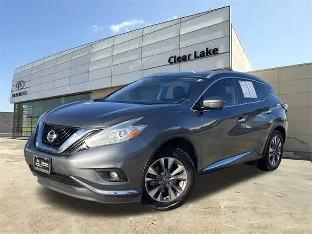 2016 Nissan Murano SL FWD photo