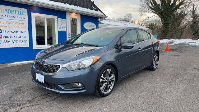 2016 Kia Forte EX FWD photo