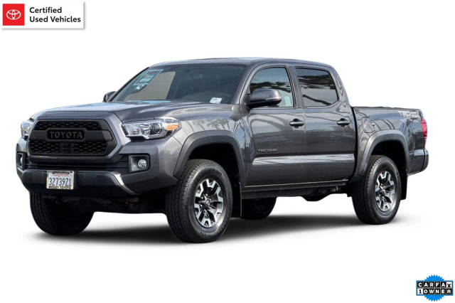 2016 Toyota Tacoma TRD Off Road RWD photo