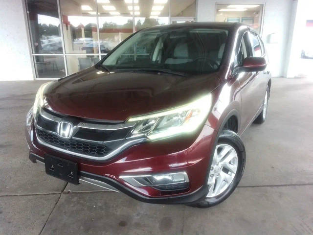2016 Honda CR-V EX FWD photo