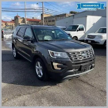 2016 Ford Explorer XLT 4WD photo