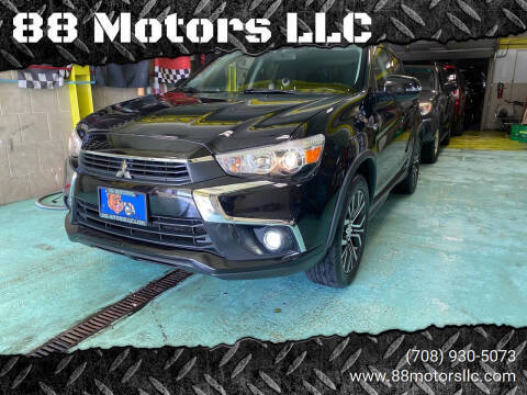2016 Mitsubishi Outlander Sport 2.4 ES 4WD photo
