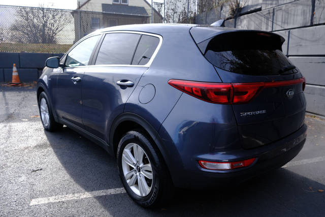 2017 Kia Sportage LX AWD photo
