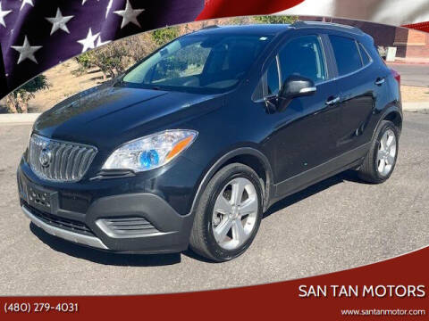 2016 Buick Encore FWD photo
