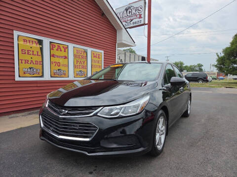 2016 Chevrolet Cruze LT FWD photo