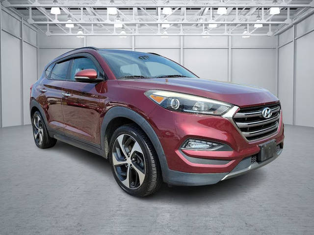 2016 Hyundai Tucson Limited AWD photo