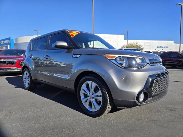 2016 Kia Soul + FWD photo