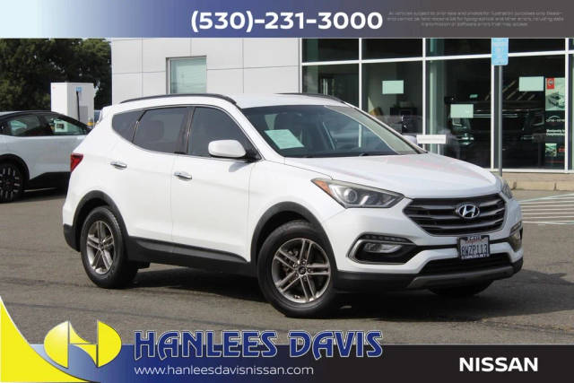 2017 Hyundai Santa Fe Sport 2.4L FWD photo