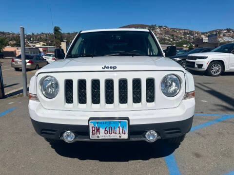 2016 Jeep Patriot High Altitude Edition 4WD photo