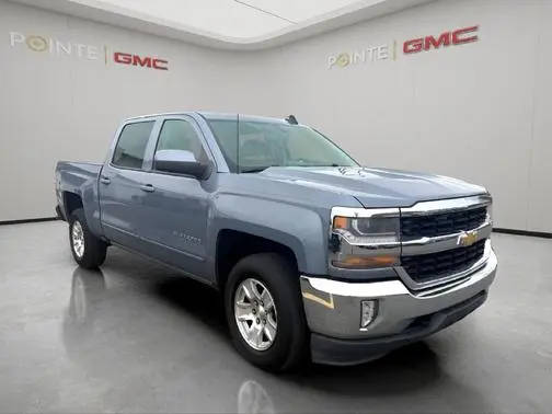 2016 Chevrolet Silverado 1500 LT 4WD photo