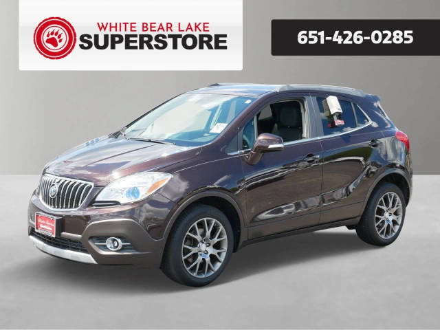 2016 Buick Encore Sport Touring AWD photo