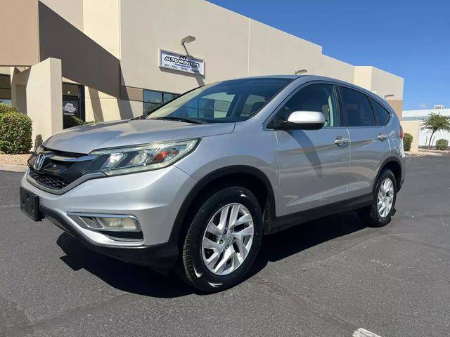 2016 Honda CR-V EX FWD photo