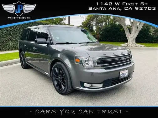 2016 Ford Flex SEL FWD photo