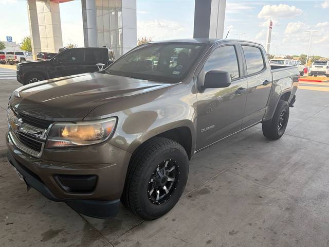2016 Chevrolet Colorado 2WD WT RWD photo