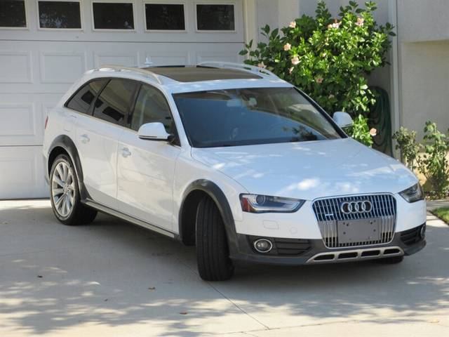 2015 Audi A4 allroad Premium AWD photo