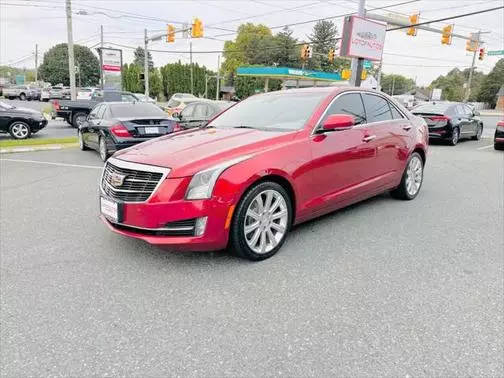 2015 Cadillac ATS Premium AWD AWD photo