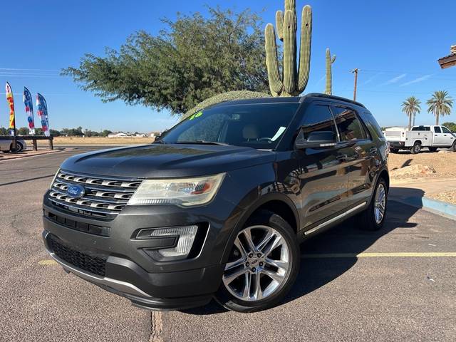 2016 Ford Explorer XLT FWD photo