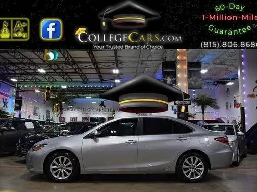 2016 Toyota Camry SE FWD photo