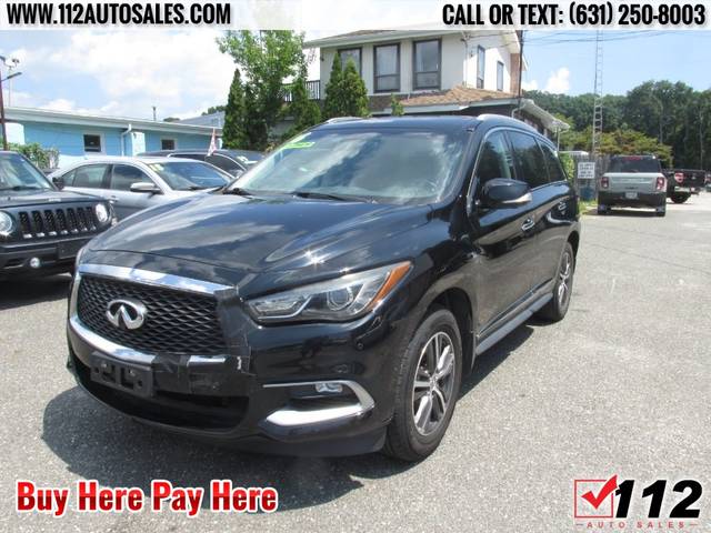 2016 Infiniti QX60 AWD photo