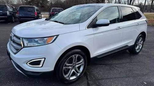 2016 Ford Edge Titanium AWD photo