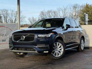 2016 Volvo XC90 T6 Momentum AWD photo