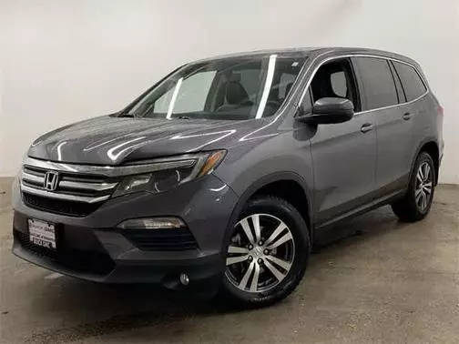 2016 Honda Pilot EX-L AWD photo