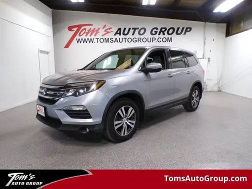2016 Honda Pilot EX-L AWD photo