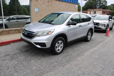 2016 Honda CR-V LX FWD photo