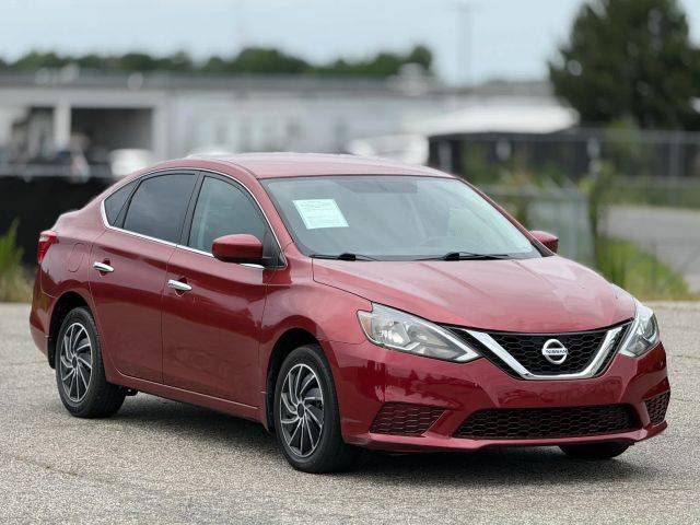 2016 Nissan Sentra SV FWD photo