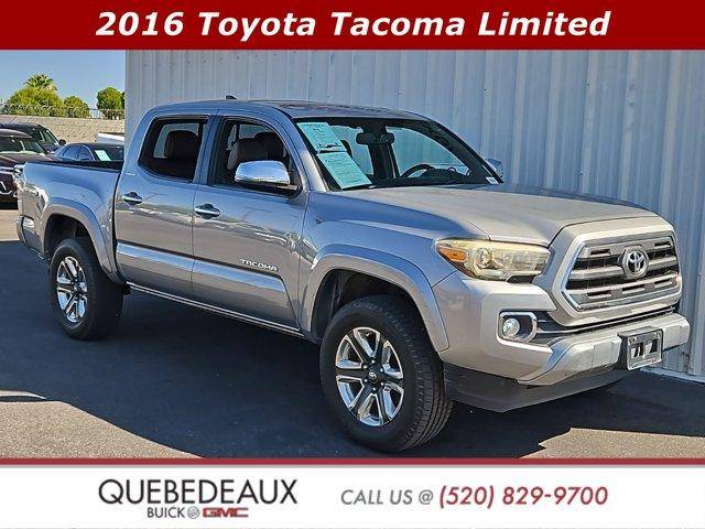 2016 Toyota Tacoma Limited RWD photo