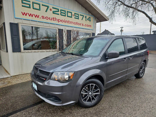 2016 Dodge Grand Caravan SE Plus FWD photo