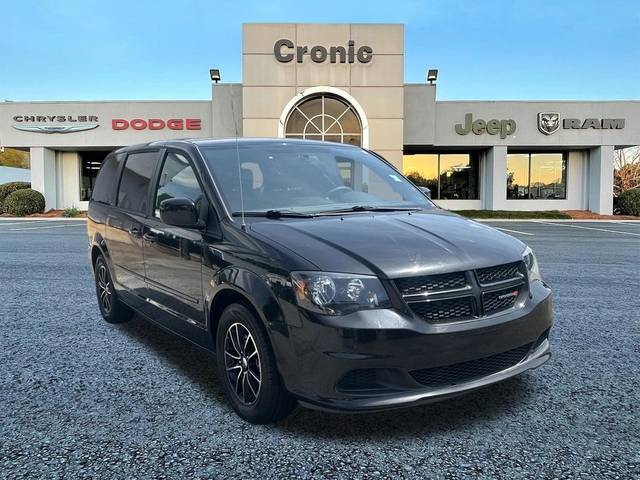 2016 Dodge Grand Caravan SE Plus FWD photo
