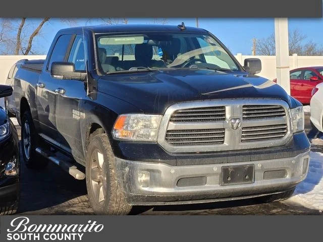 2016 Ram 1500 Big Horn 4WD photo